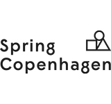 BRAVE | lustige, mittelgroße KATZE | Holz-DEKOFIGUR | Chresten Sommer |  Spring Copenhagen
