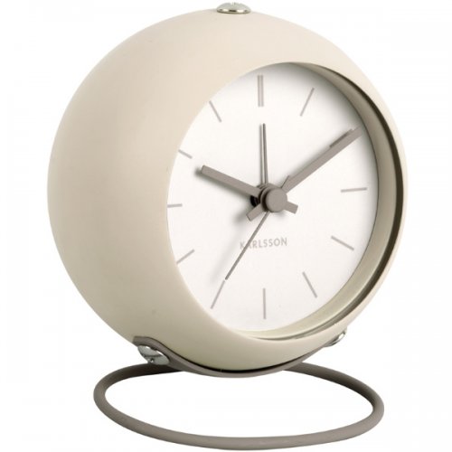 Wecker Nirvana Globe von Karlsson erkmann