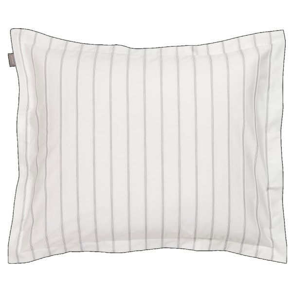Gant Home Kissenhülle Dobby Stripe Pillowcase Marine (8