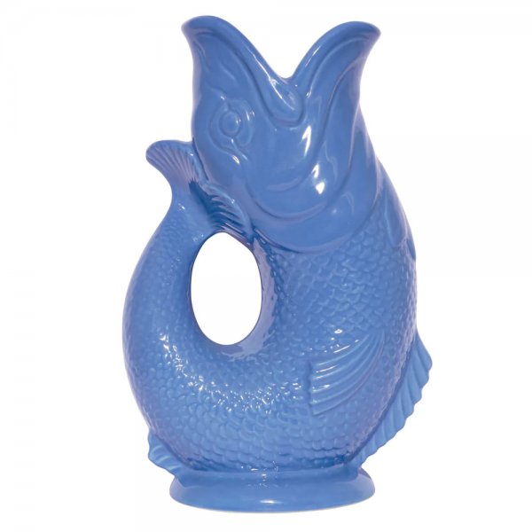 BOHO CHIC Keramik-Karaffe 1,5L - Blumenvasen & Getränkekrug In Einem