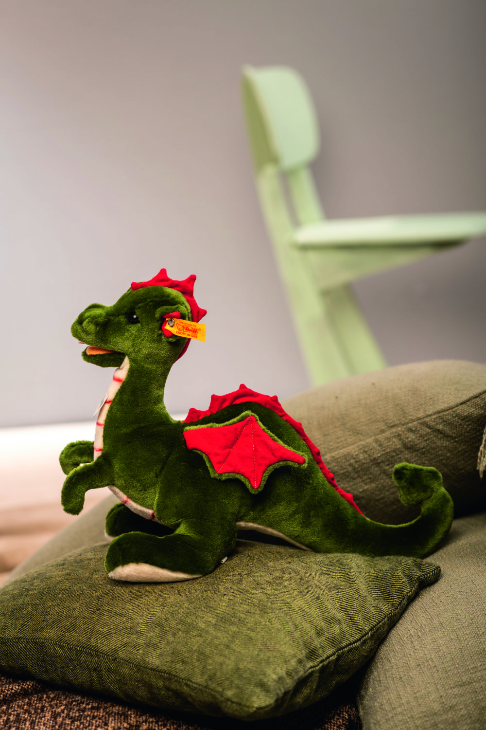 Kuscheltier Drache Rocky 32cm von Steiff