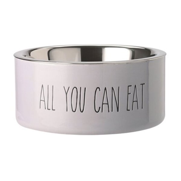 Gift Company Futternapf Love Pets All you can Eat