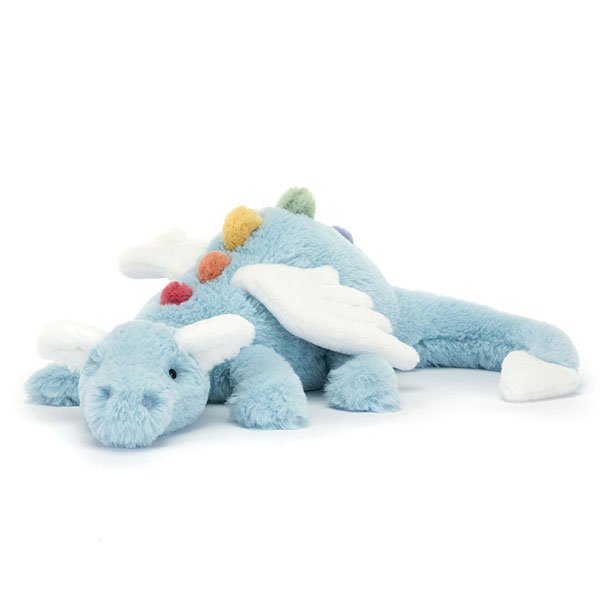 Jellycat Kuscheltier Drache Sky Dragon Large (12cm)