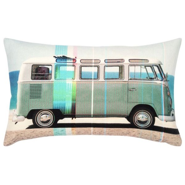 pad Holiday Bulli Blue (35x60cm)