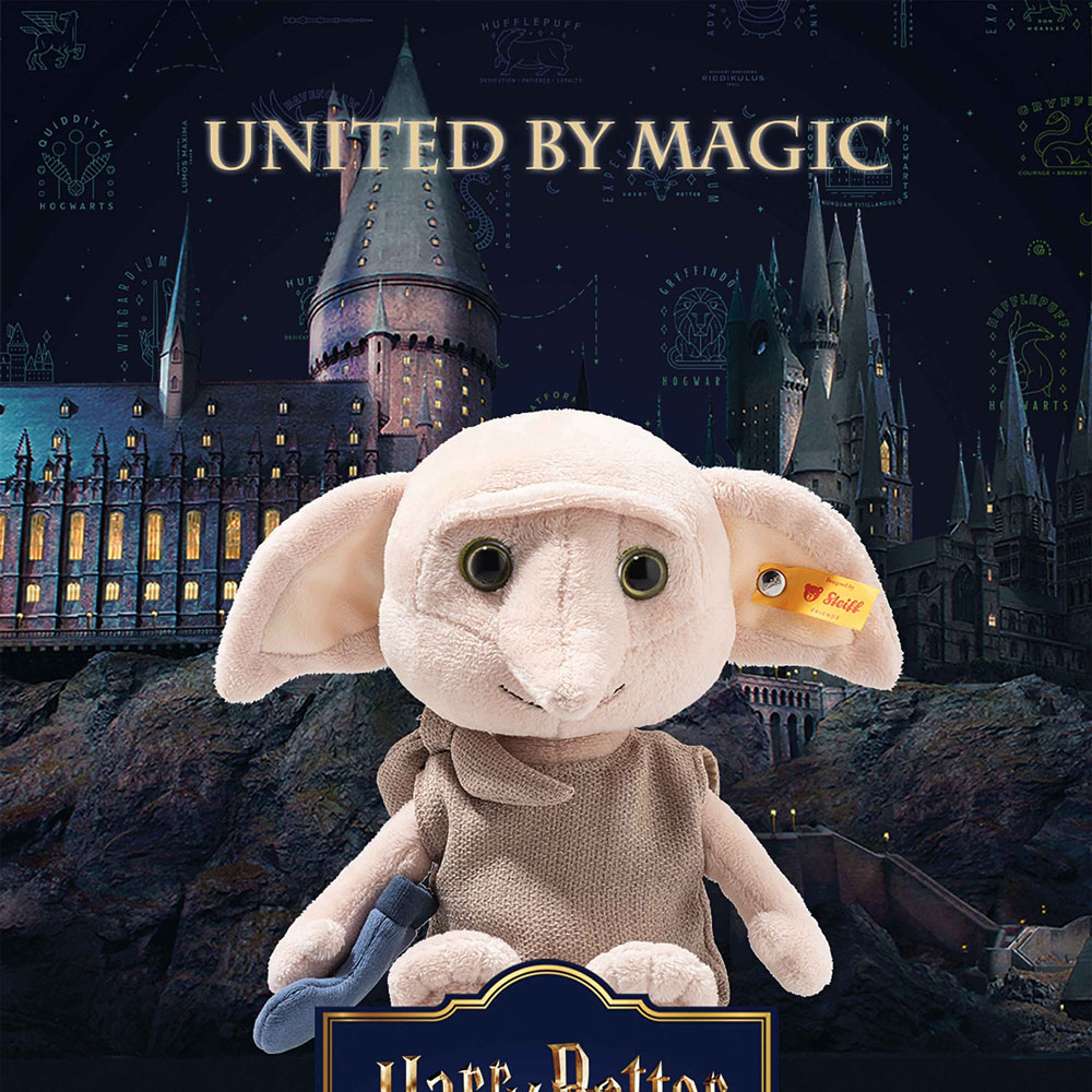 Steiff Kuscheltier Harry Potter Dobby (26cm)