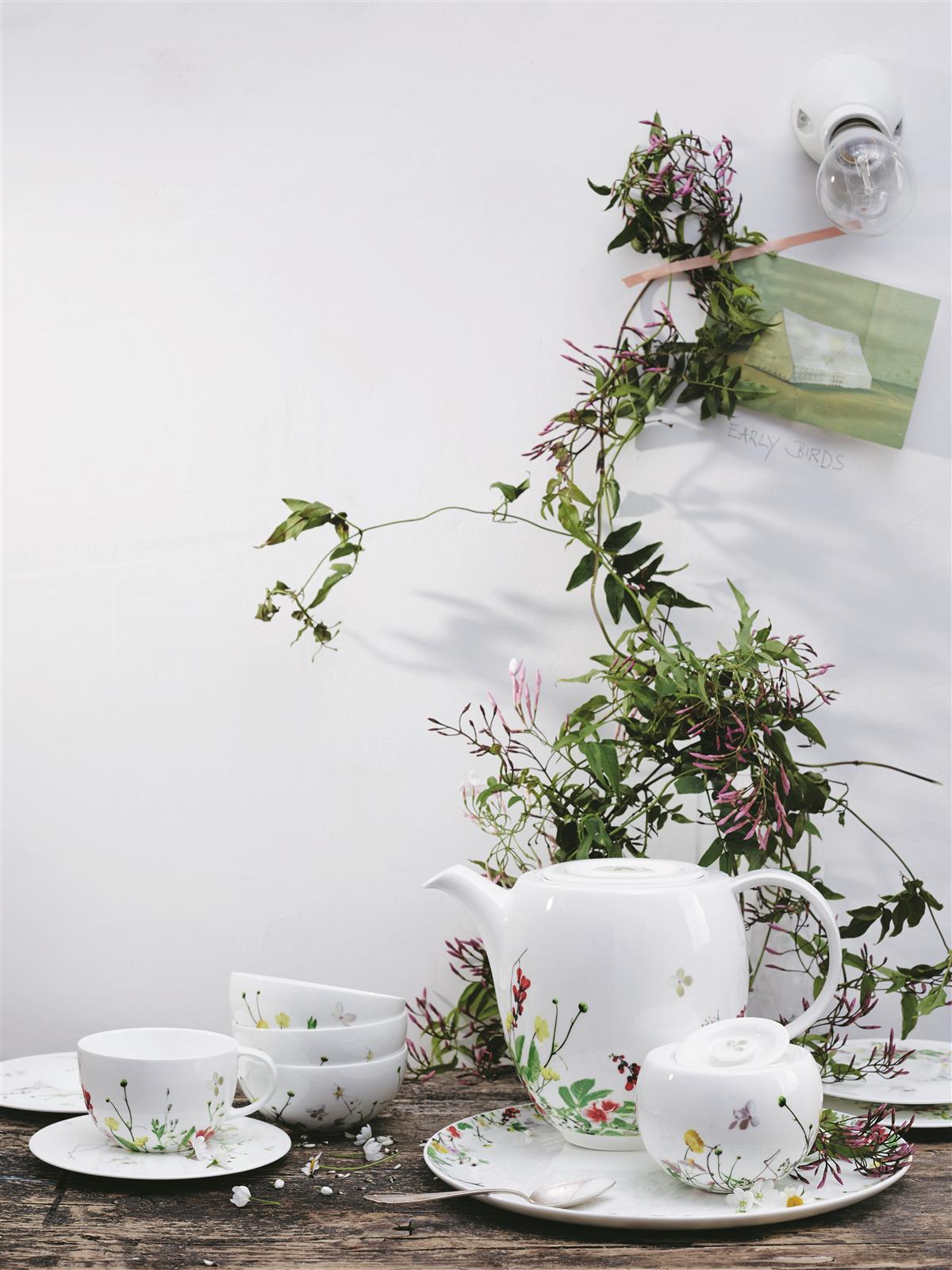 Rosenthal Brilliance Grand Air Becher mit Henkel