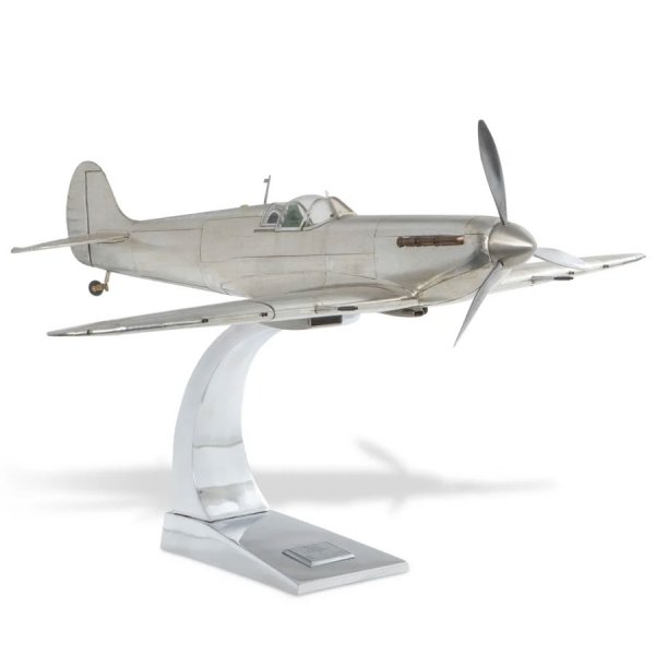 Flugzeugmodell Spitfire von Authentic Models