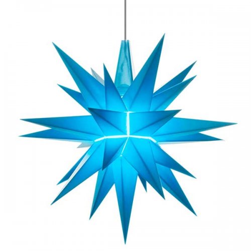 herrenhuter sterne herrnhuter stern a1e kunststoff led blau 13cm sternenkette herrenhuter sterne herrnhuter stern a1e kunststoff led blau 13cm sternenkette
