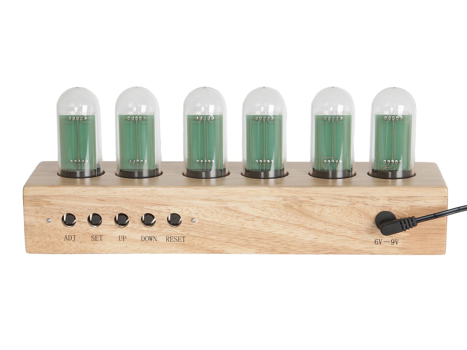 tischuhr cathode tischuhr cathode natural von karlsson tischuhr cathode tischuhr cathode natural von karlsson